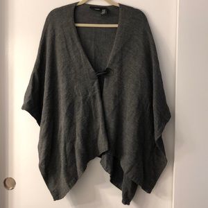 Nina Leonard Poncho